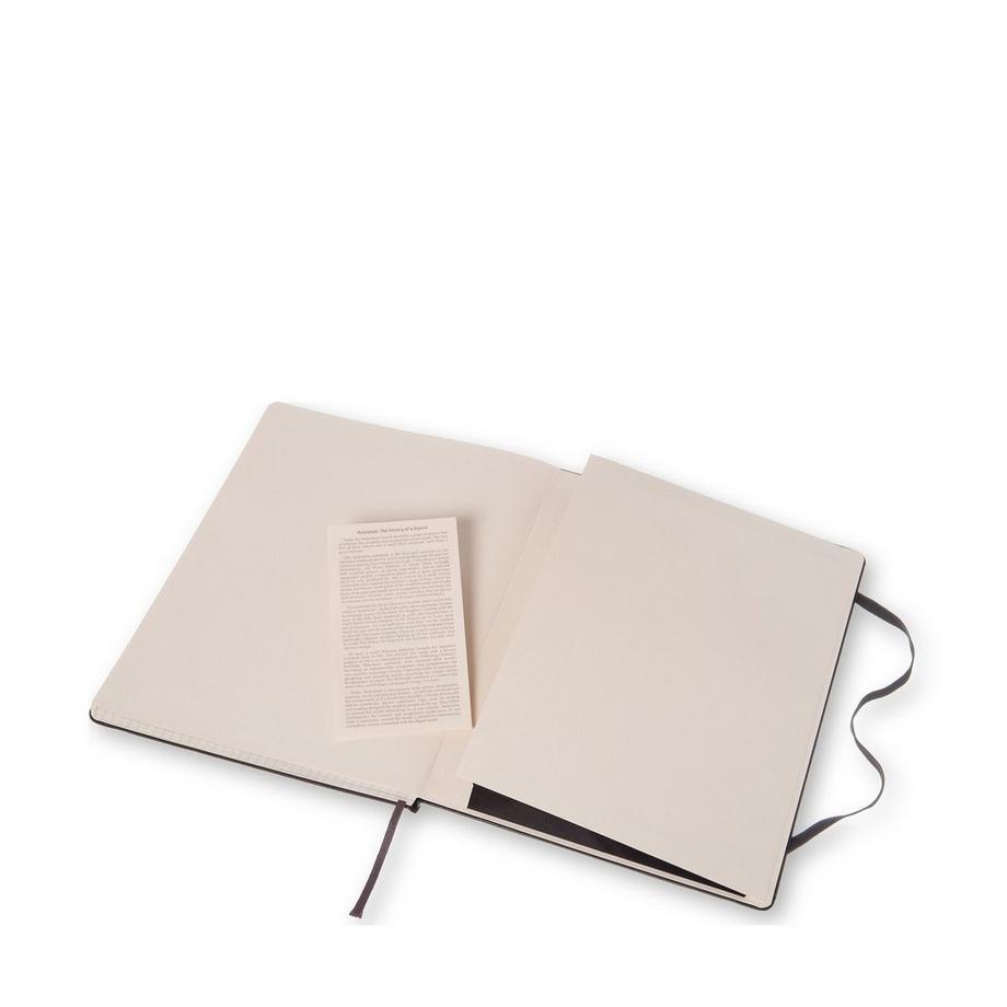 MOLESKINE Carnet de notes Hardcover XL 