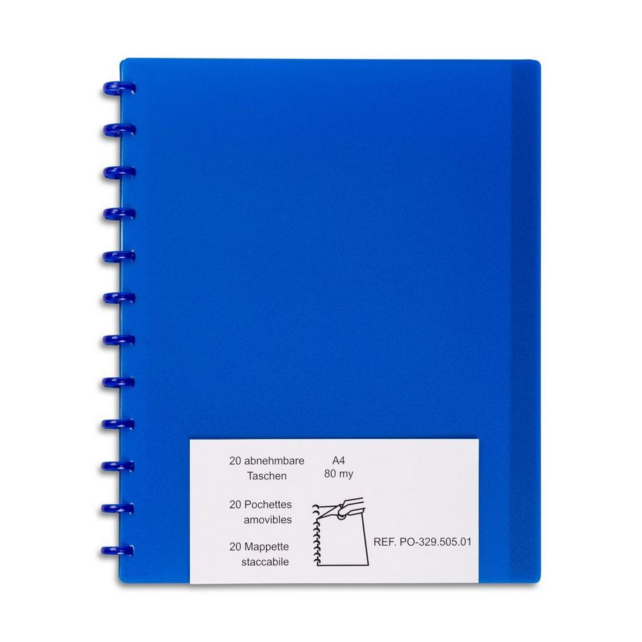 Manor Buste portadocumenti  