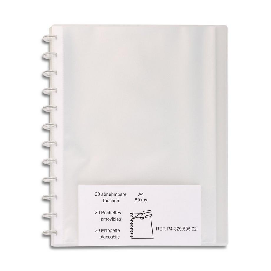 Manor Buste portadocumenti  