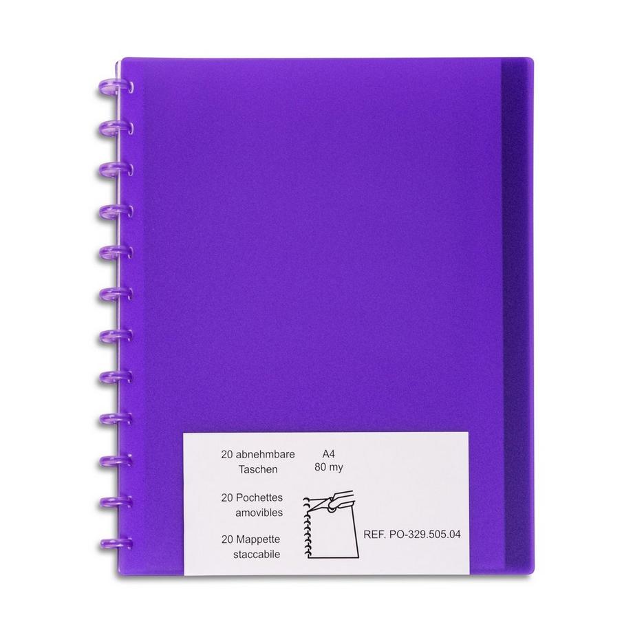 Manor Buste portadocumenti  