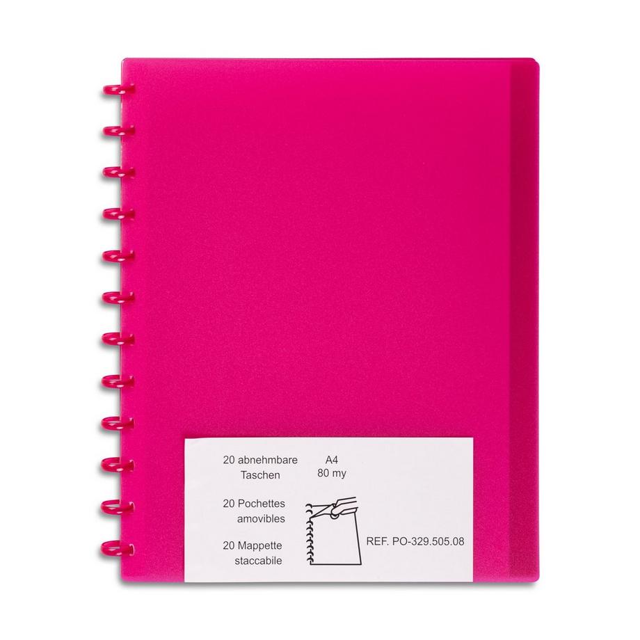 Manor Buste portadocumenti  