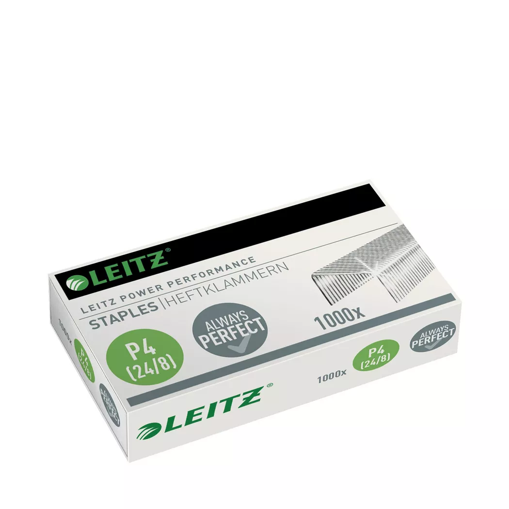 Leitz Power Performance P4 24/8 1000 agrafes