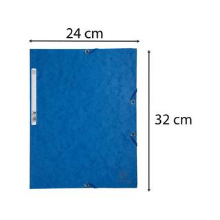  Pochettes pour dossiers cartonnés  