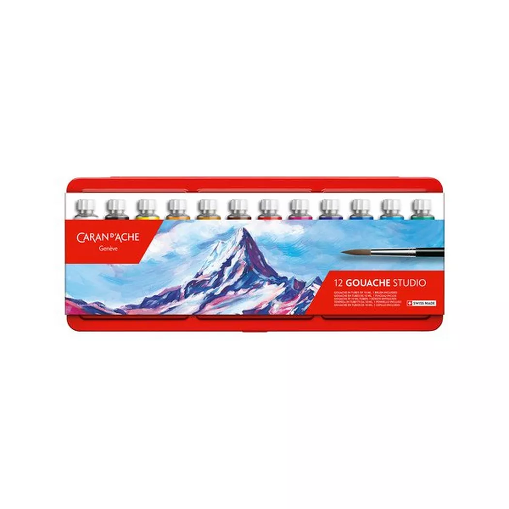 Caran d'Ache - Deckfarbe Gouache