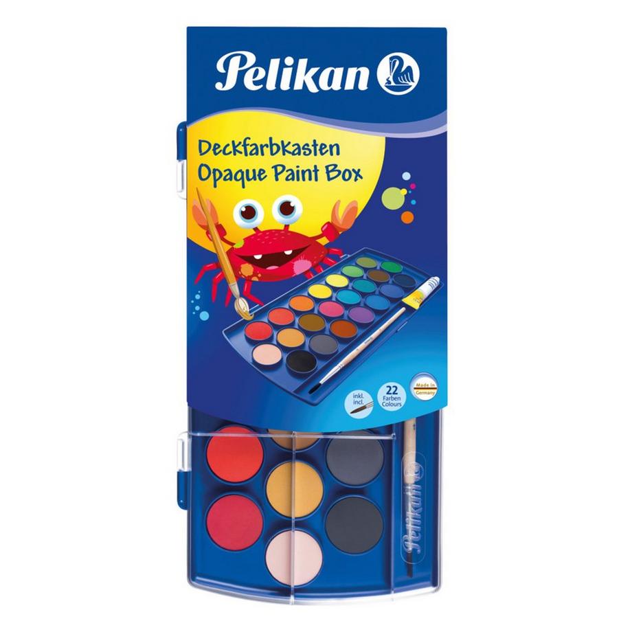 Pelikan Wasserfarbkasten ProColor 