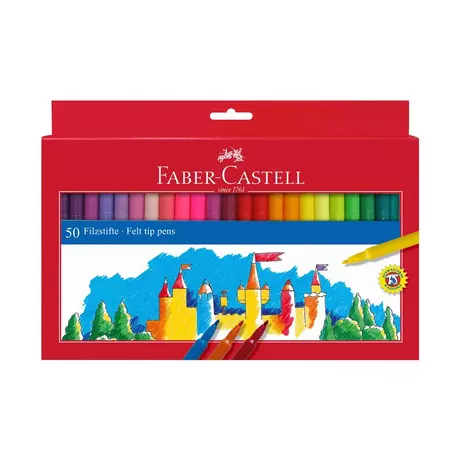 Faber-Castell Set de stylos feutre  