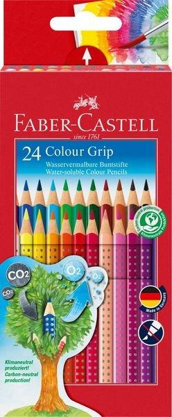 Faber-Castell Farbstifte Colour Grip 