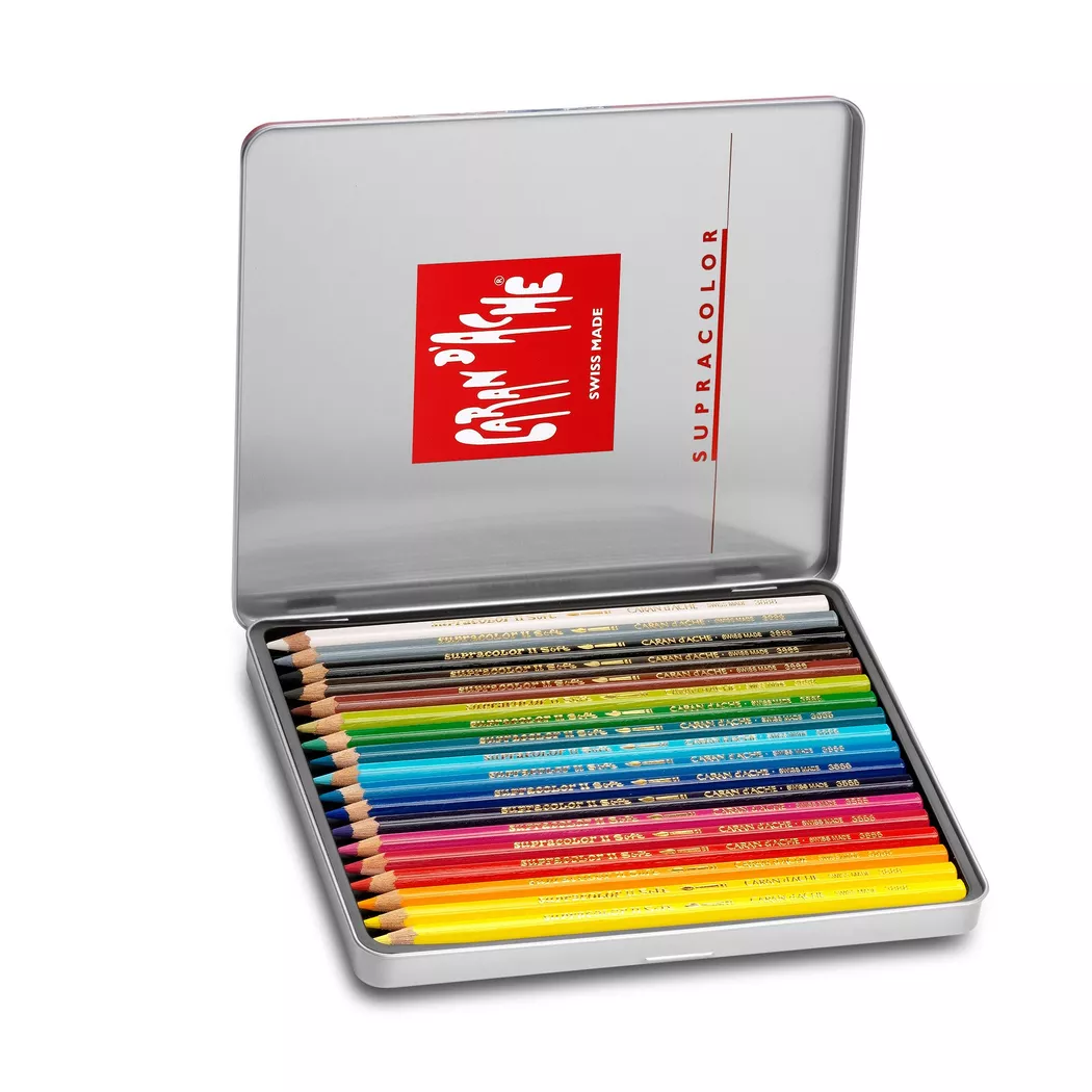 Caran d'Ache - Farbstifte 7