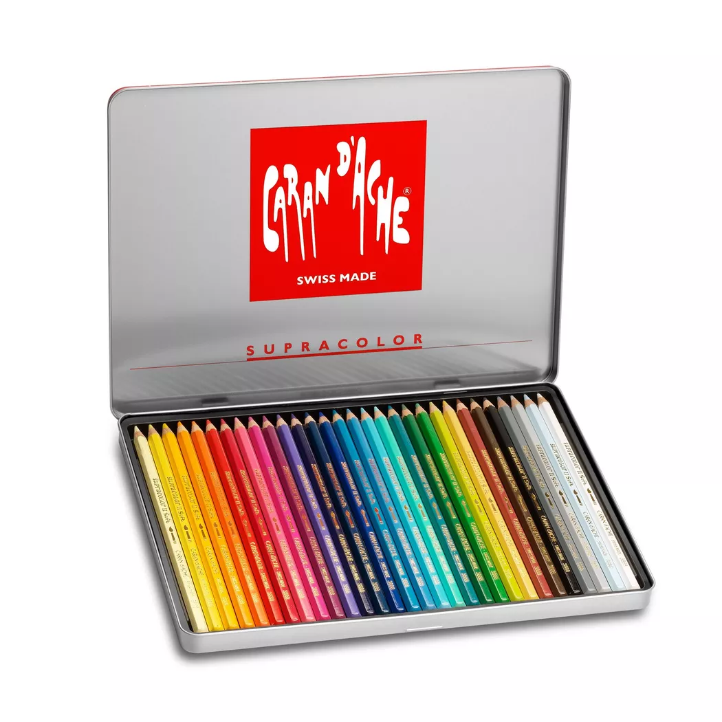 Caran d'Ache - Farbstifte 5