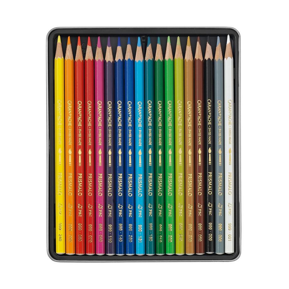 Caran d'Ache Farbstifte Prismalo 