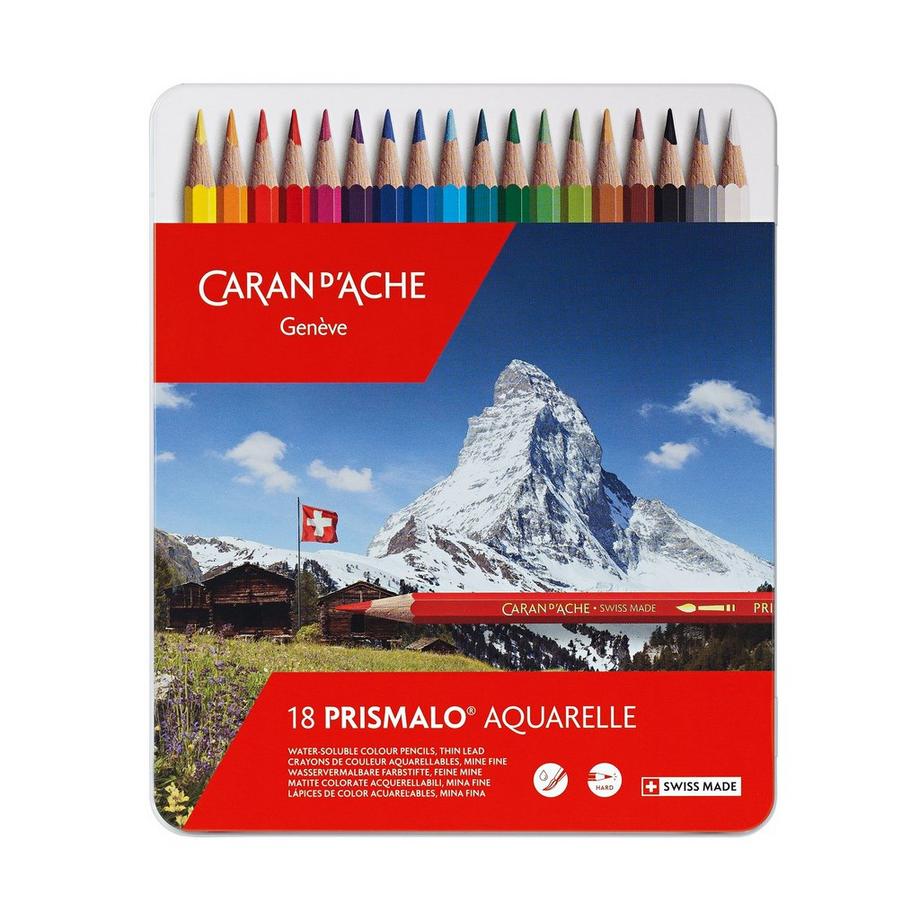 Caran d'Ache Farbstifte Prismalo 