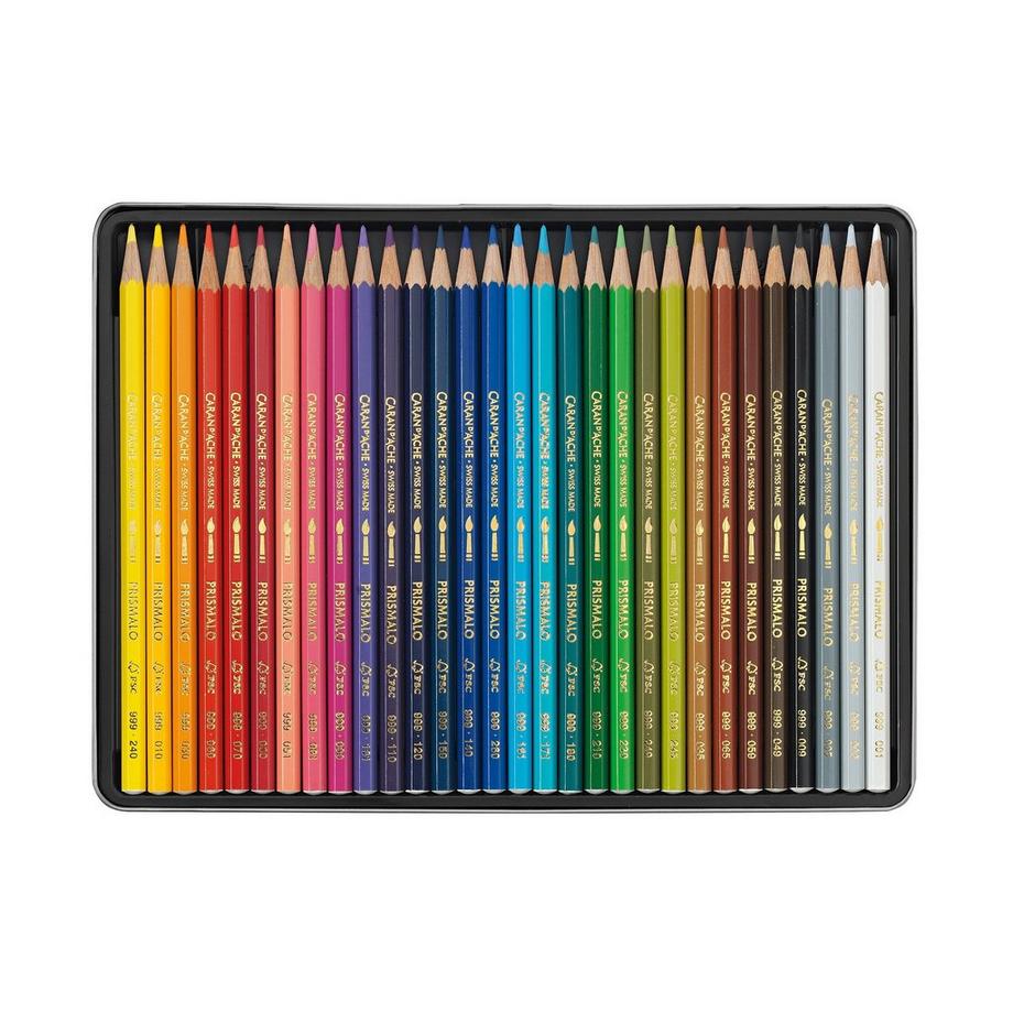 Caran d'Ache Farbstifte Prismalo 