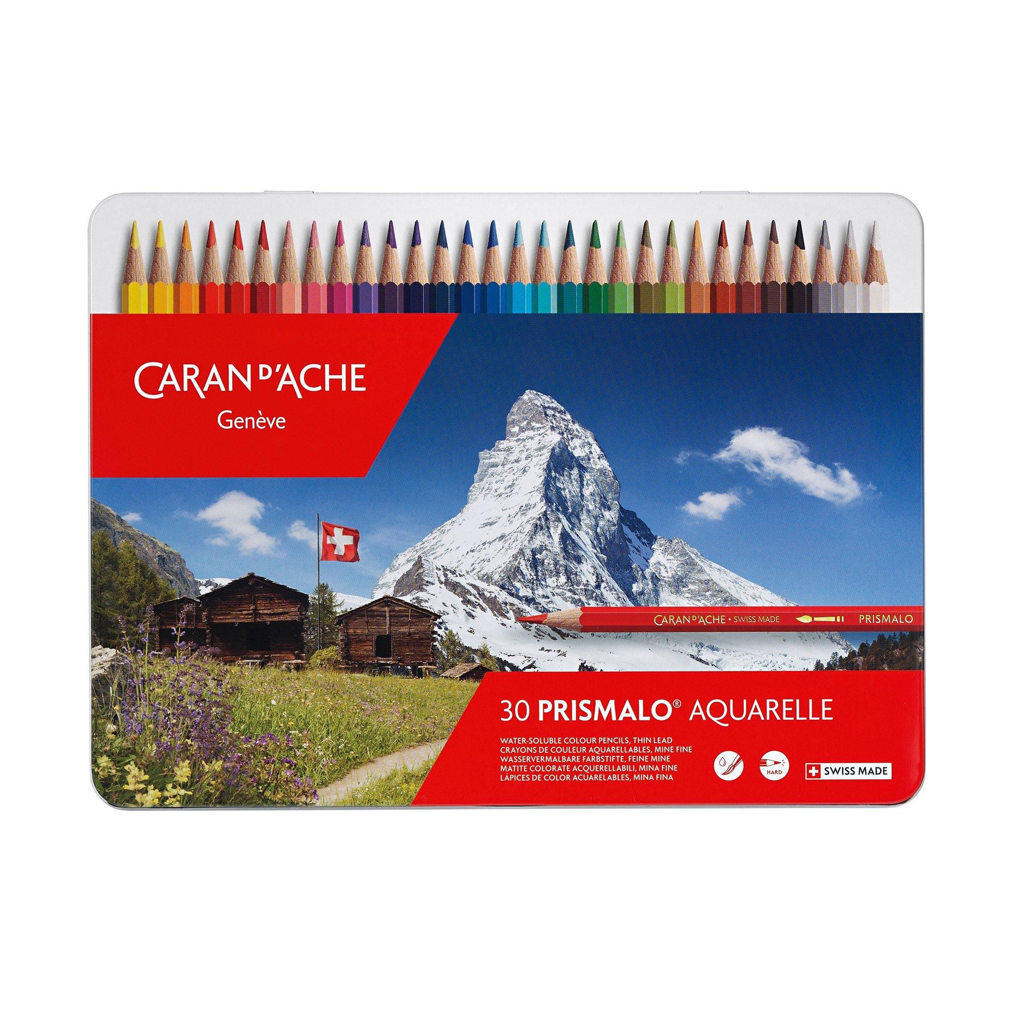 Caran d'Ache Crayons de couleur Prismalo 