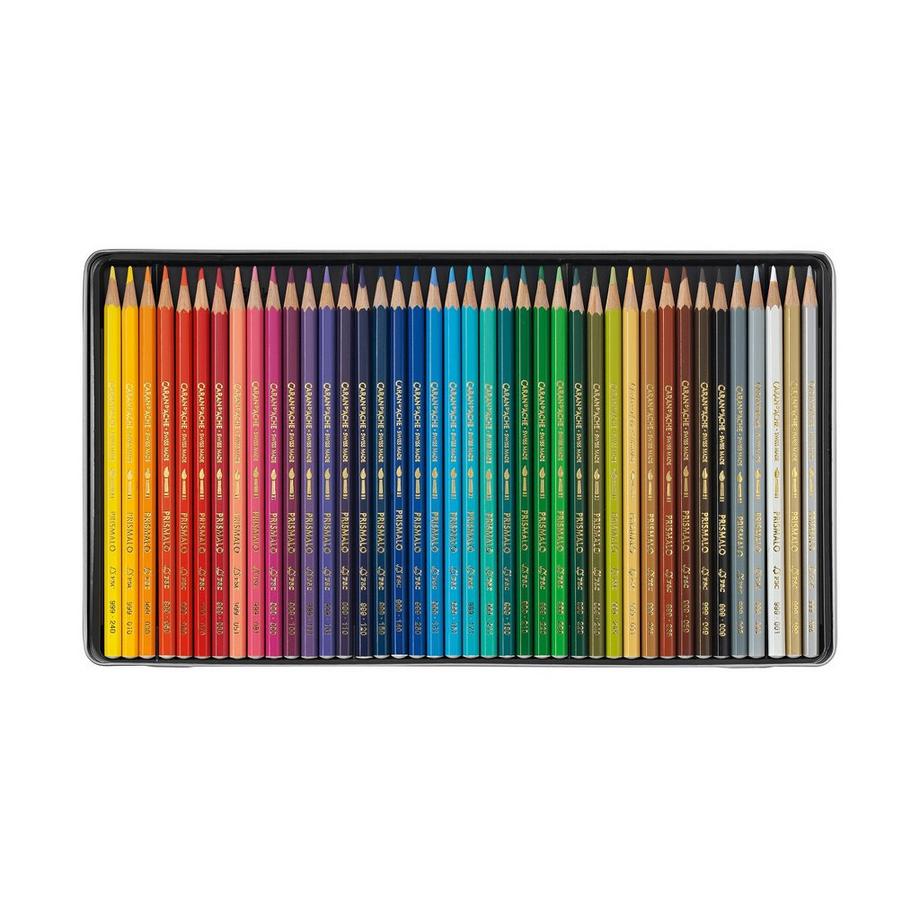 Caran d'Ache Farbstifte Prismalo 