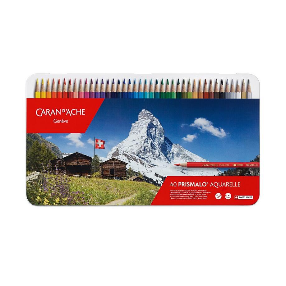 Caran d'Ache Farbstifte Prismalo 