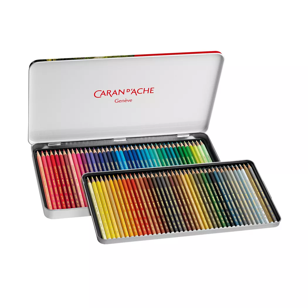 Caran d'Ache - Farbstifte 2