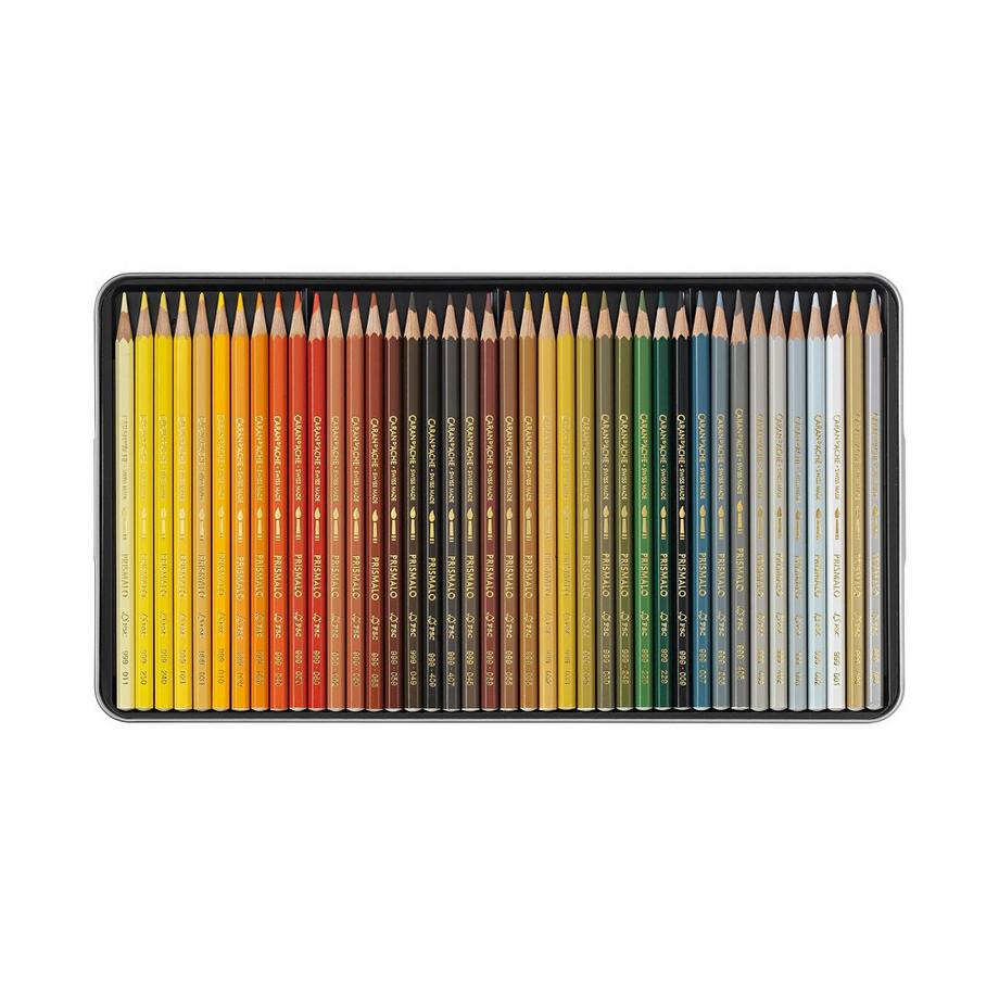 Caran d'Ache Farbstifte Prismalo 