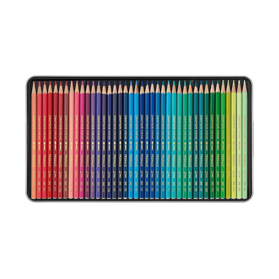 Caran d'Ache Farbstifte Prismalo 