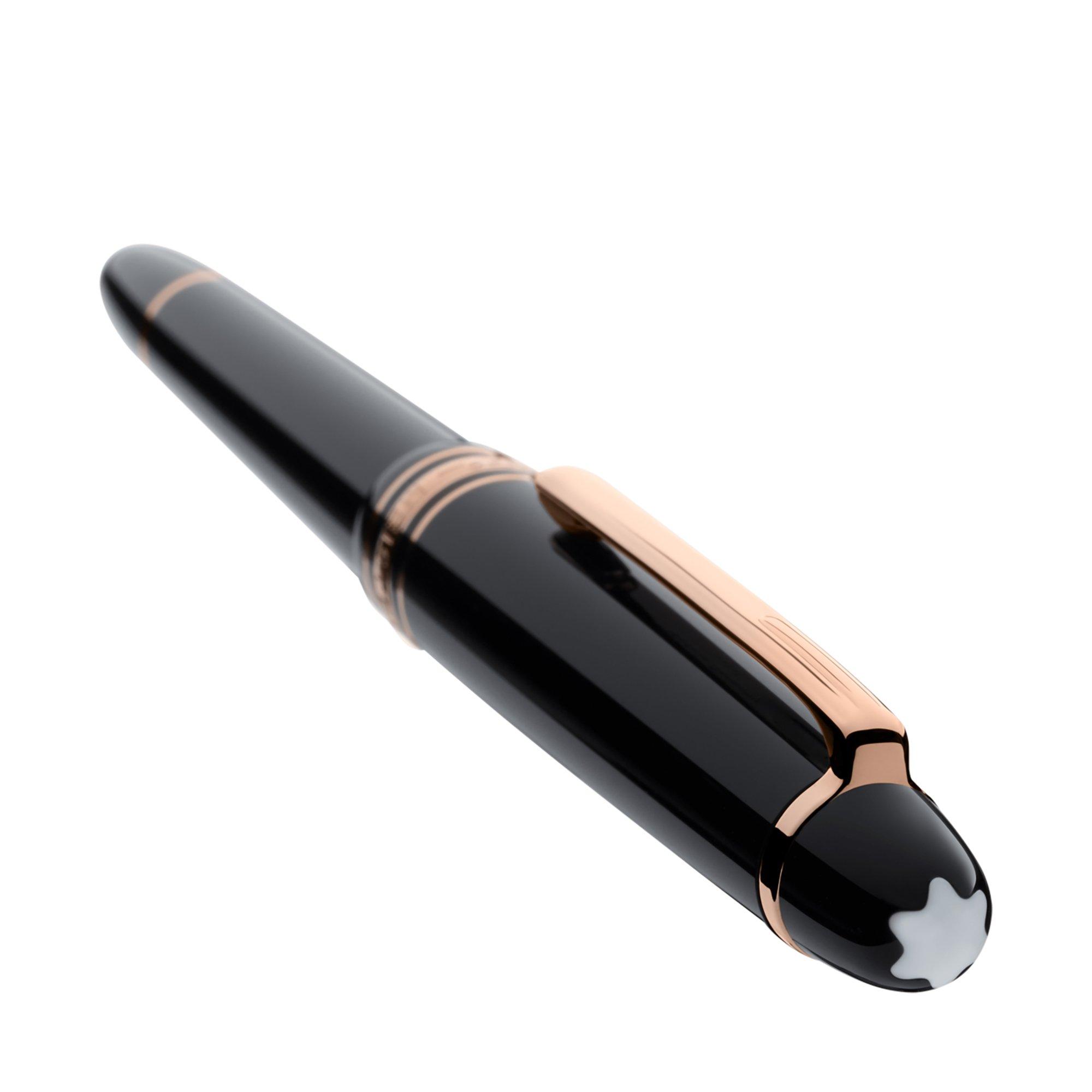 MONTBLANC Rollerball
 Meisterstück
 
