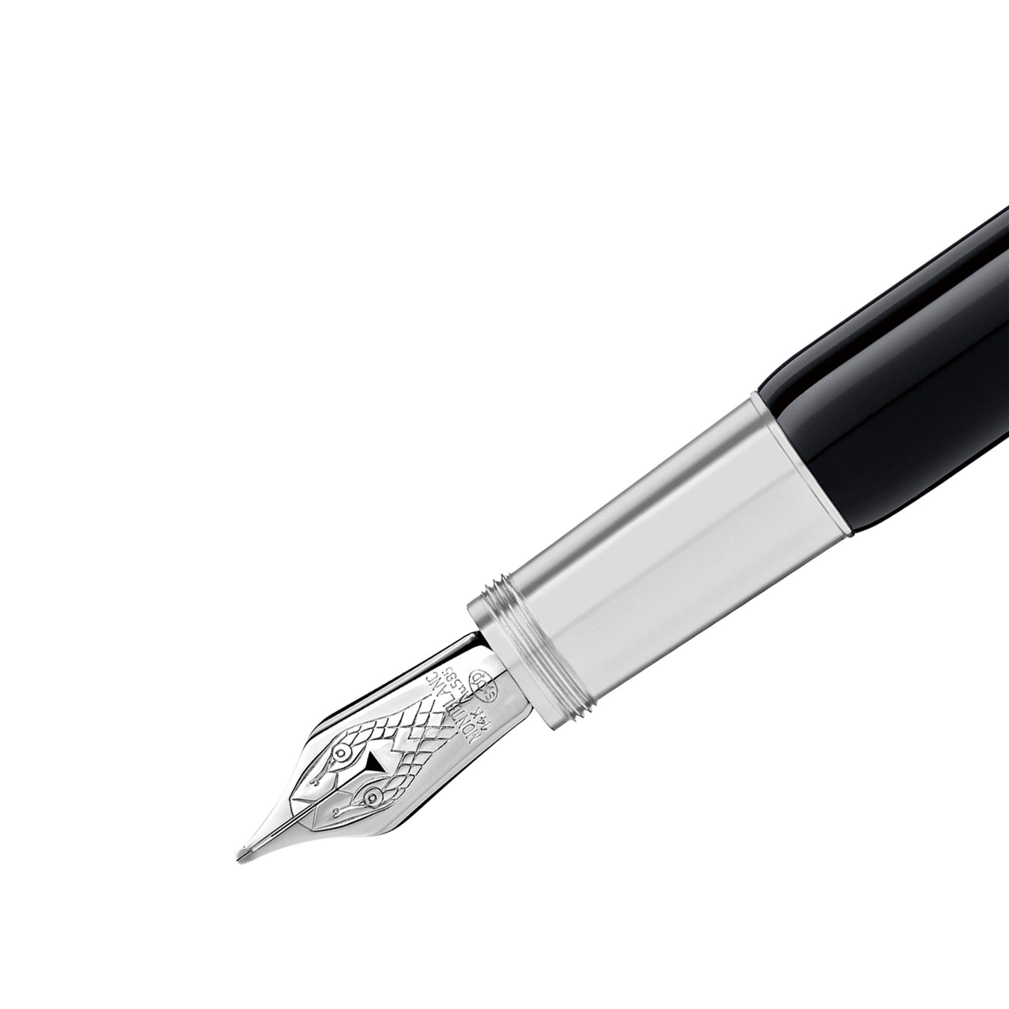 MONTBLANC Stylo plume Heritage\n 