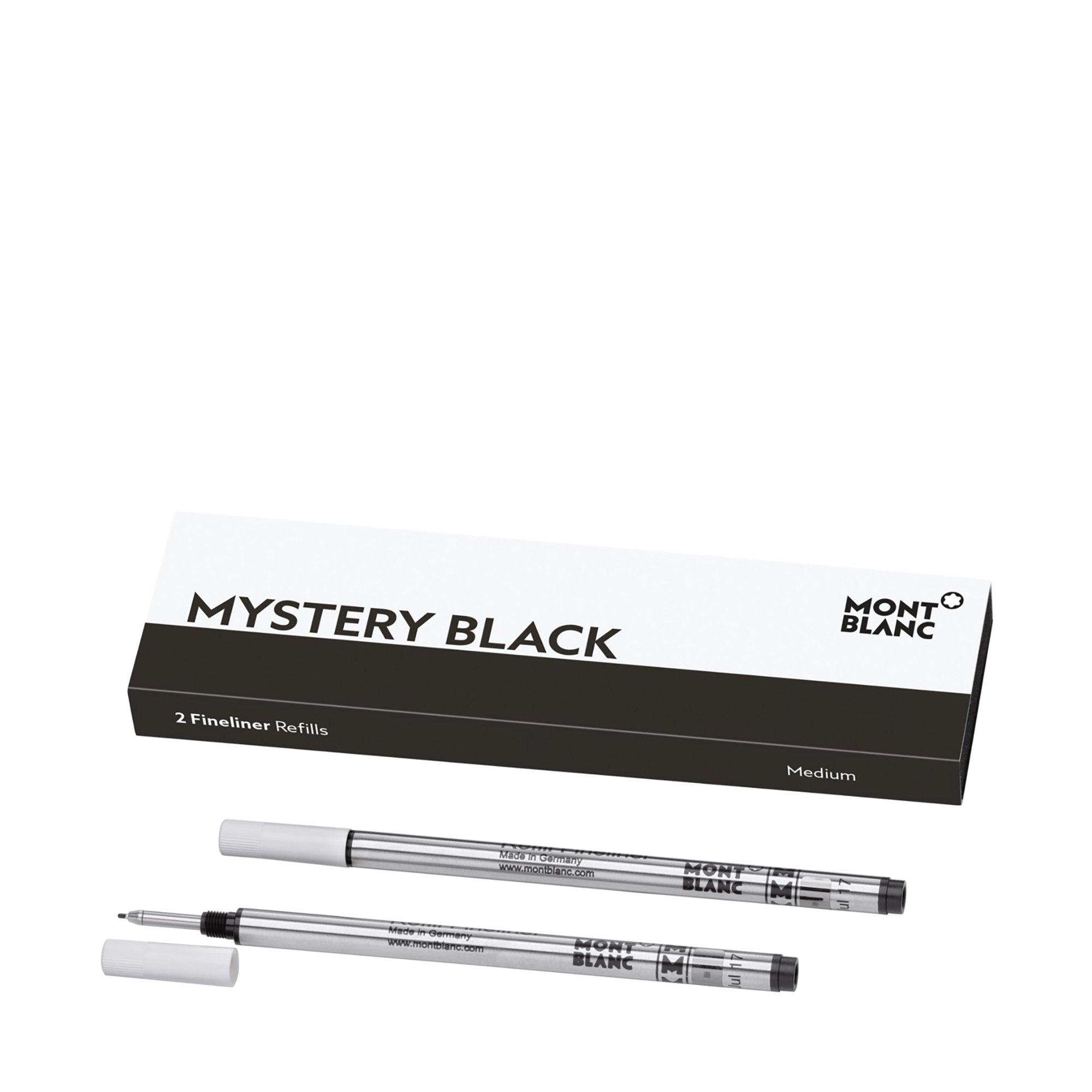 MONTBLANC Recharge Fineliner
 Mystery 