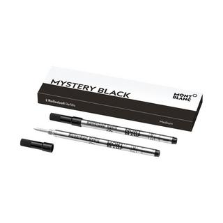 MONTBLANC Mine rechange pour rollerball
 Mystery
 