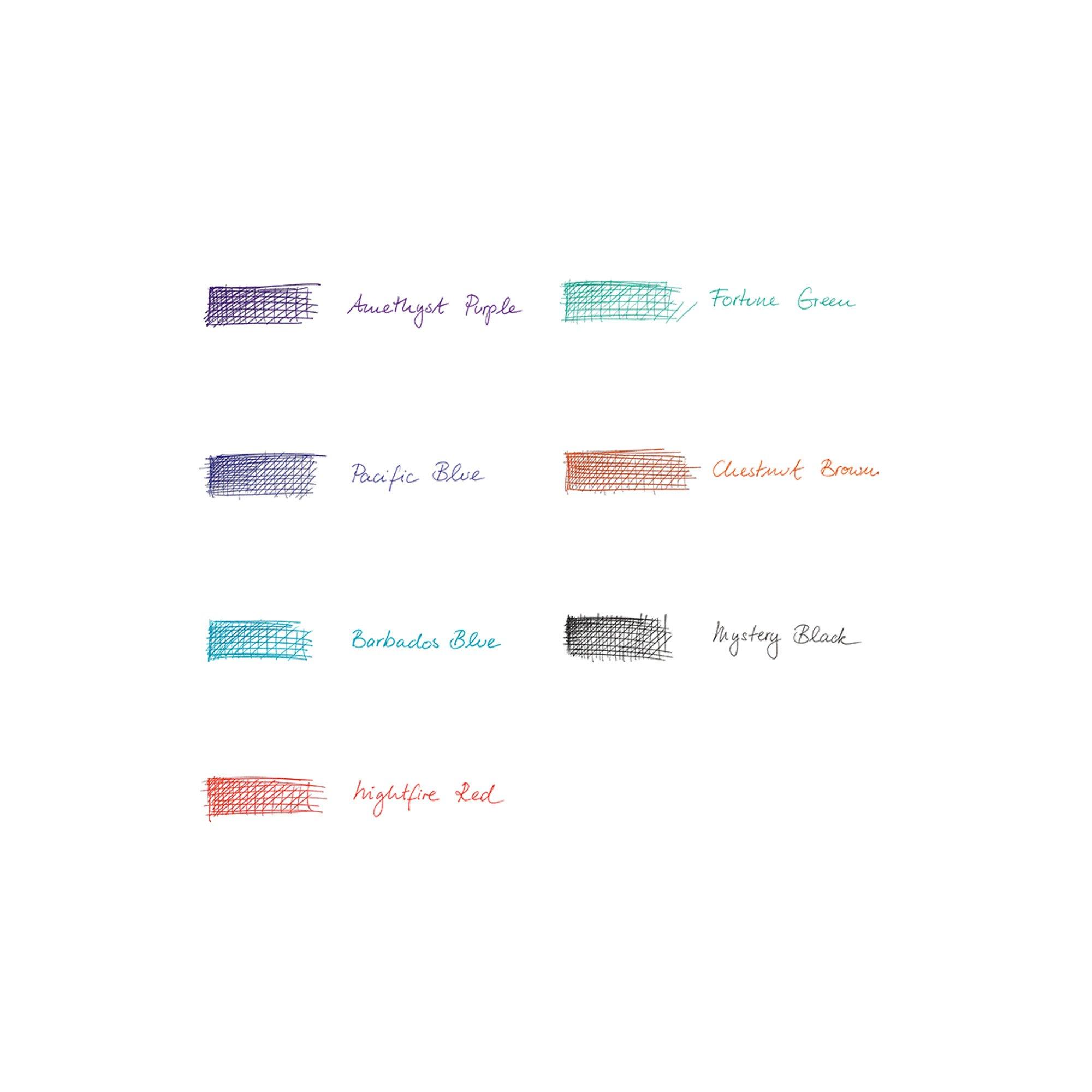 MONTBLANC Ersatzminen Tintenroller
 Mystery
 