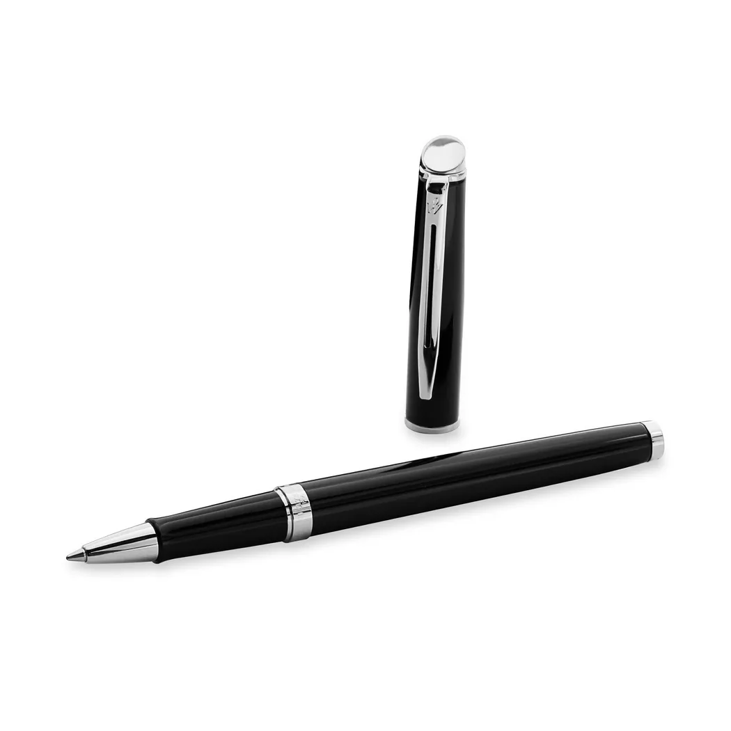 WATERMAN - Penna roller, Black