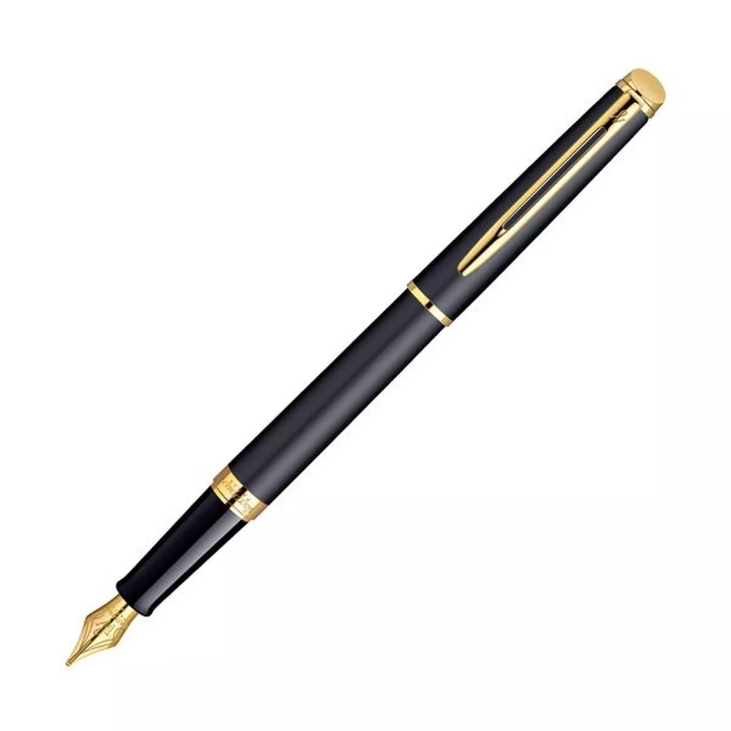 WATERMAN - Füllfederhalter, Zweifarbig