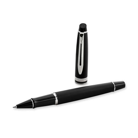 WATERMAN Penna roller, alluminio prezioso Expert 