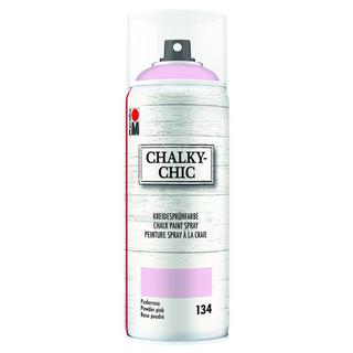 Marabu Peinture spray à la craie Puderrosa 