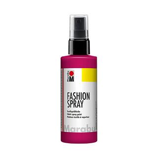 Marabu Vernice spray tessuti, Fashion-Spray Lampone 005 