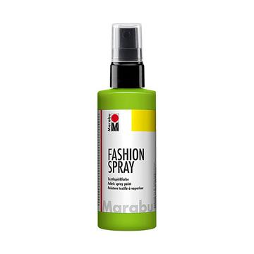 Textilsprühfarbe, Fashion-Spray