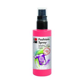 Marabu Peinture pour textile, Fashion-Spray Flamand rose 212 