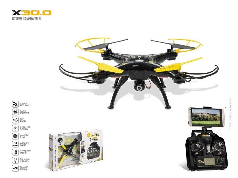 Drone X30.0 Camera WiFi | online kaufen - MANOR