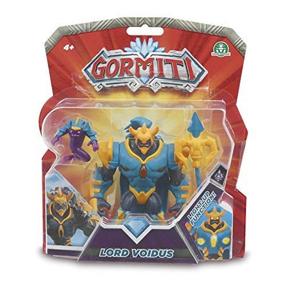 GIOCHI PREZIOSI  Gormiti Figur, Zufallsauswahl 