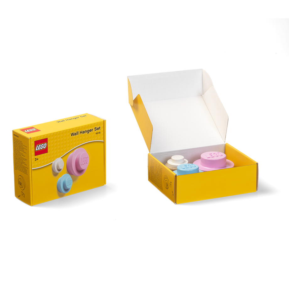 Room Copenhagen  LEGO kit de suspension murale 