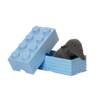 Room Copenhagen  LEGO Boîte de rangement empilable avec 8 plots Ciel