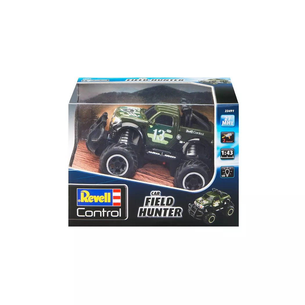 Revell Control 23491 RC Einsteiger Modellauto Elektro