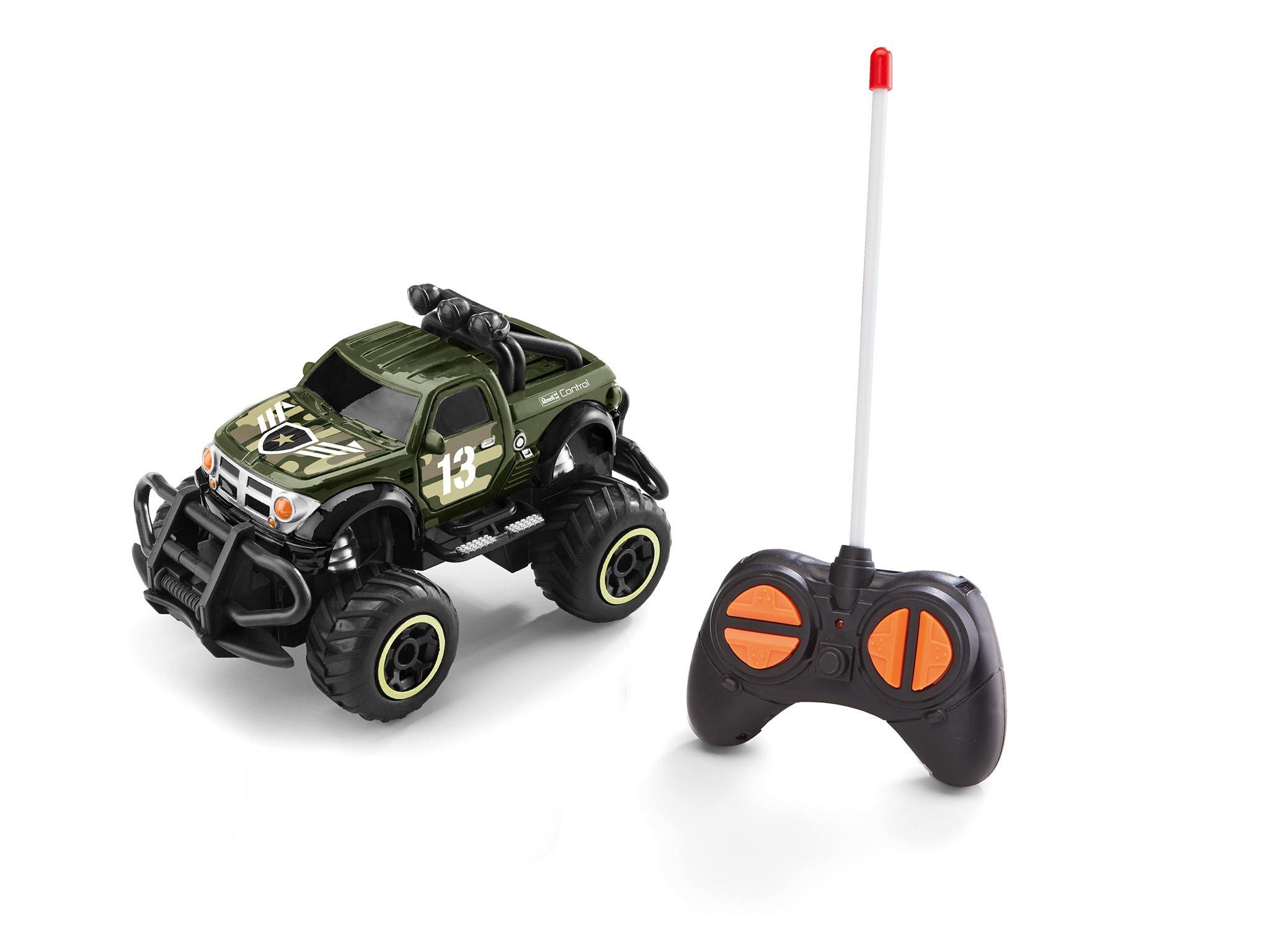 Revell  SUV Field Hunter (27MHz) 