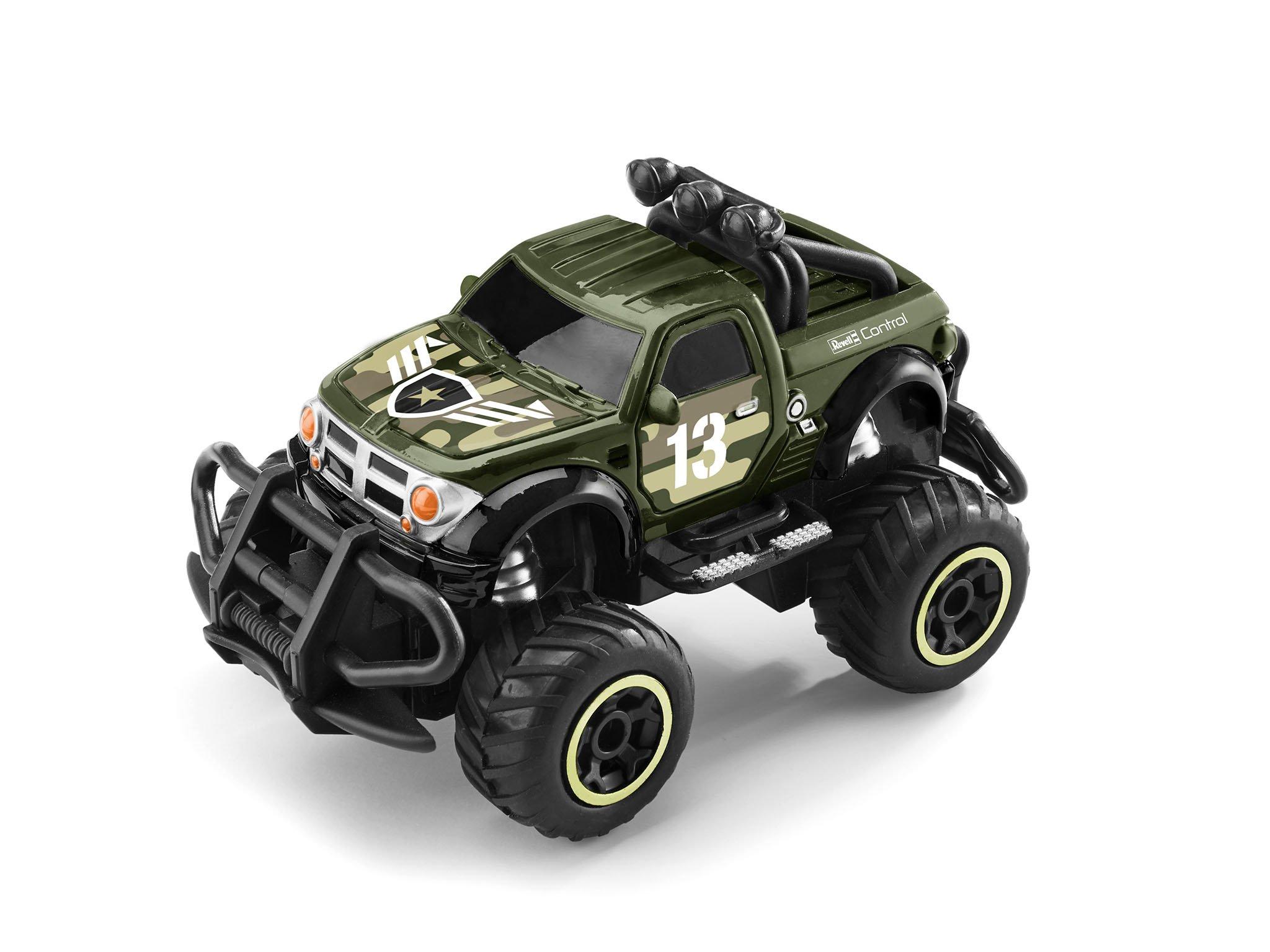 Revell  SUV Field Hunter (27MHz) 