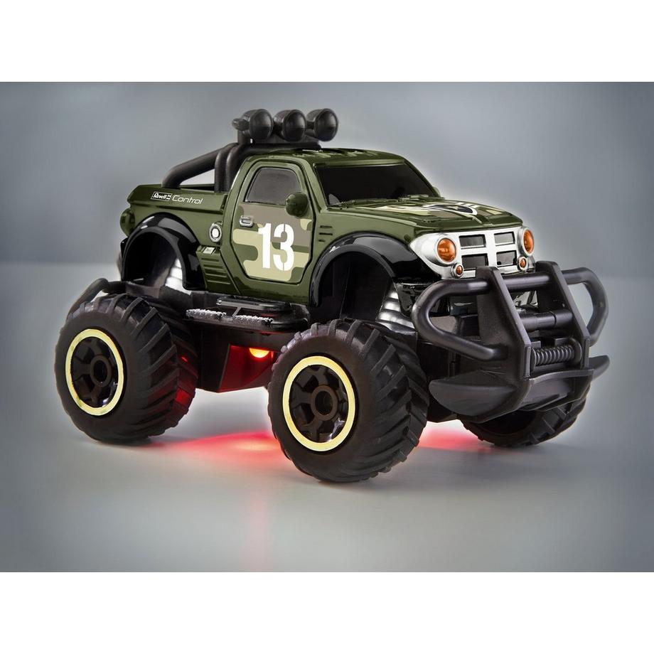 Revell  SUV Field Hunter (27MHz) 