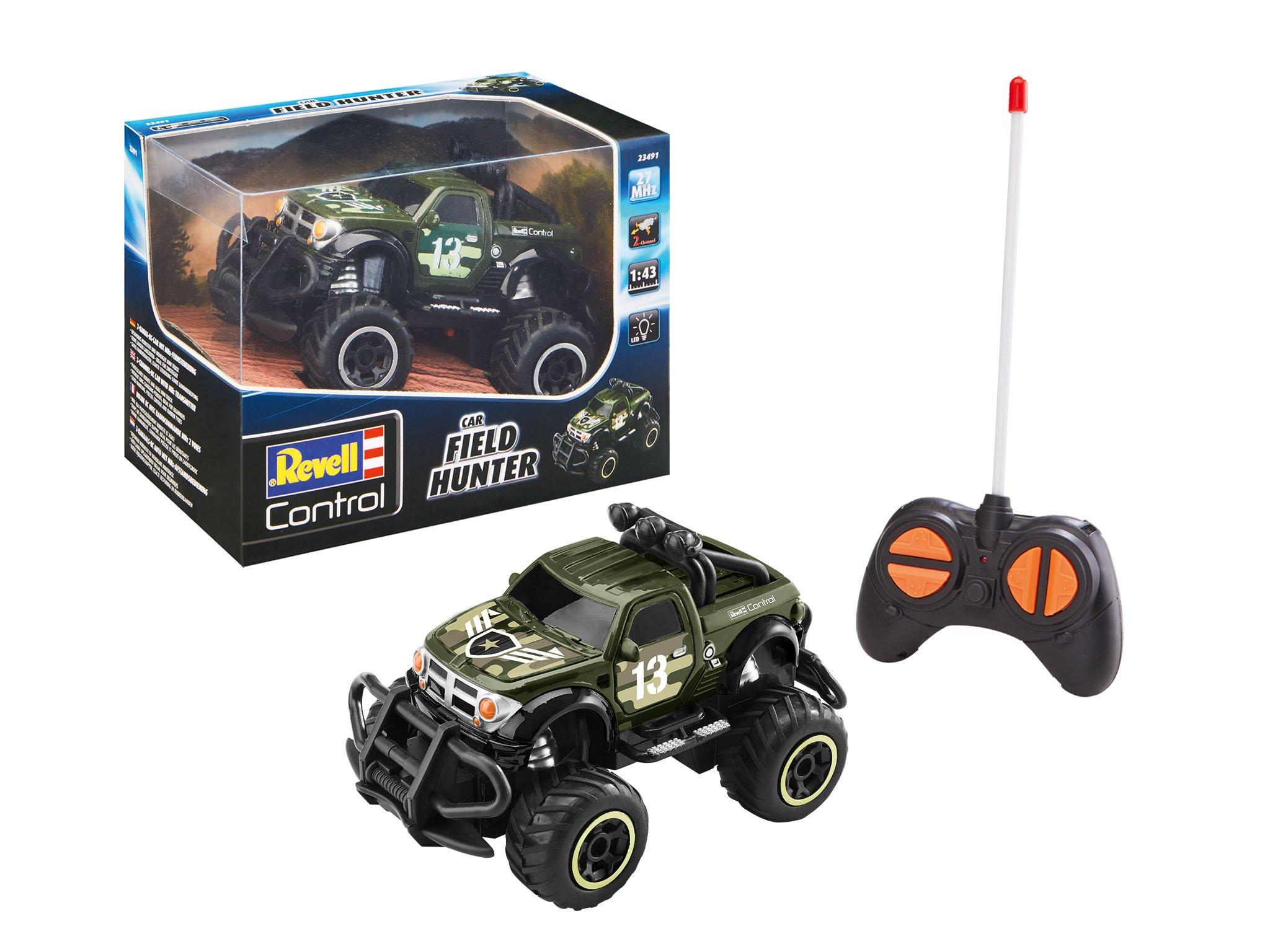 Revell  SUV Field Hunter (27MHz) 