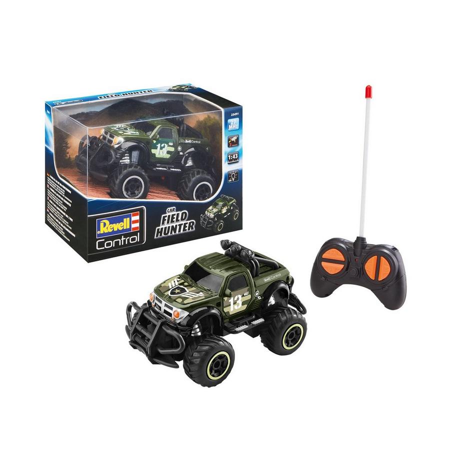 Revell  SUV Field Hunter (27MHz) 