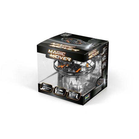Revell  UFO-Copter Magic Move nero 