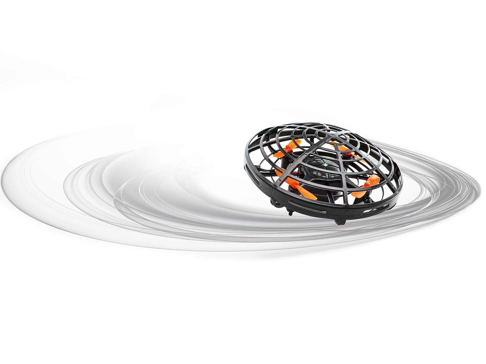 Revell  UFO-Copter Magic Move schwarz 