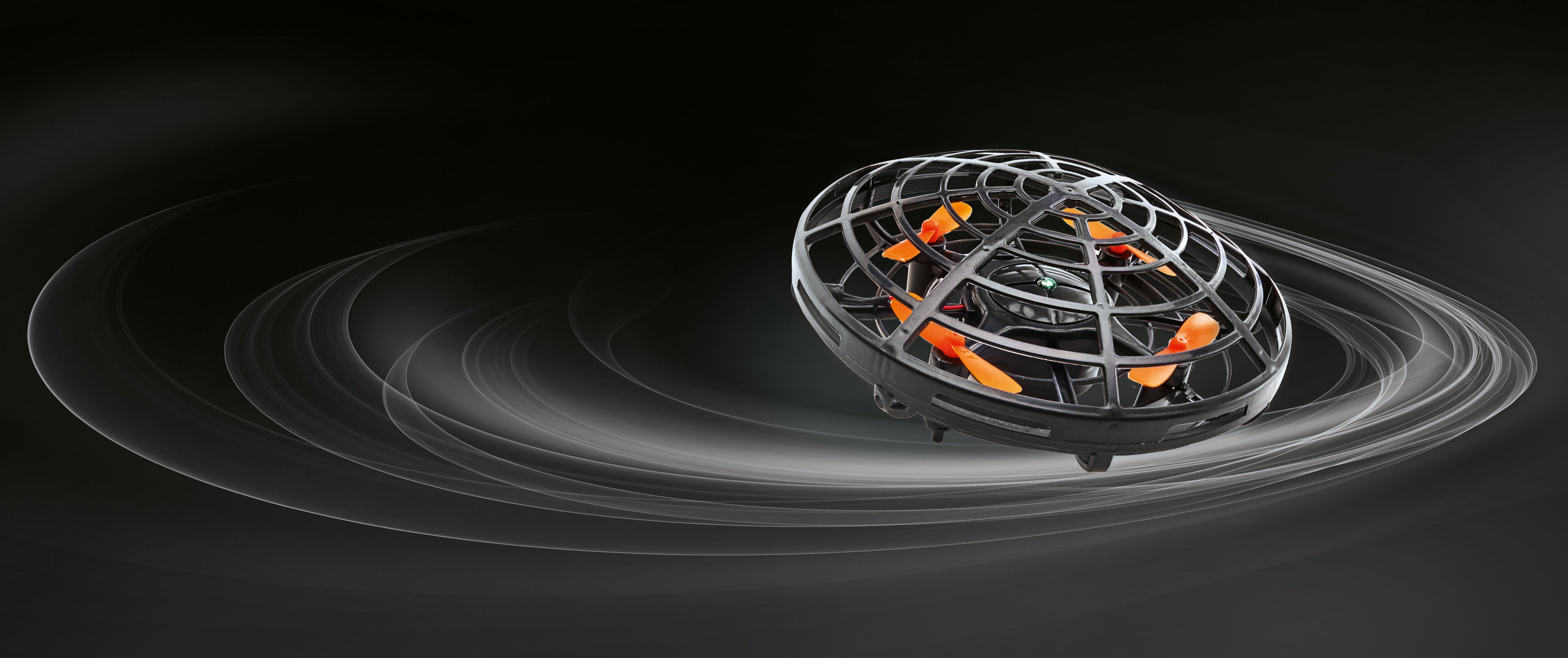 Revell  UFO-Copter Magic Move schwarz 