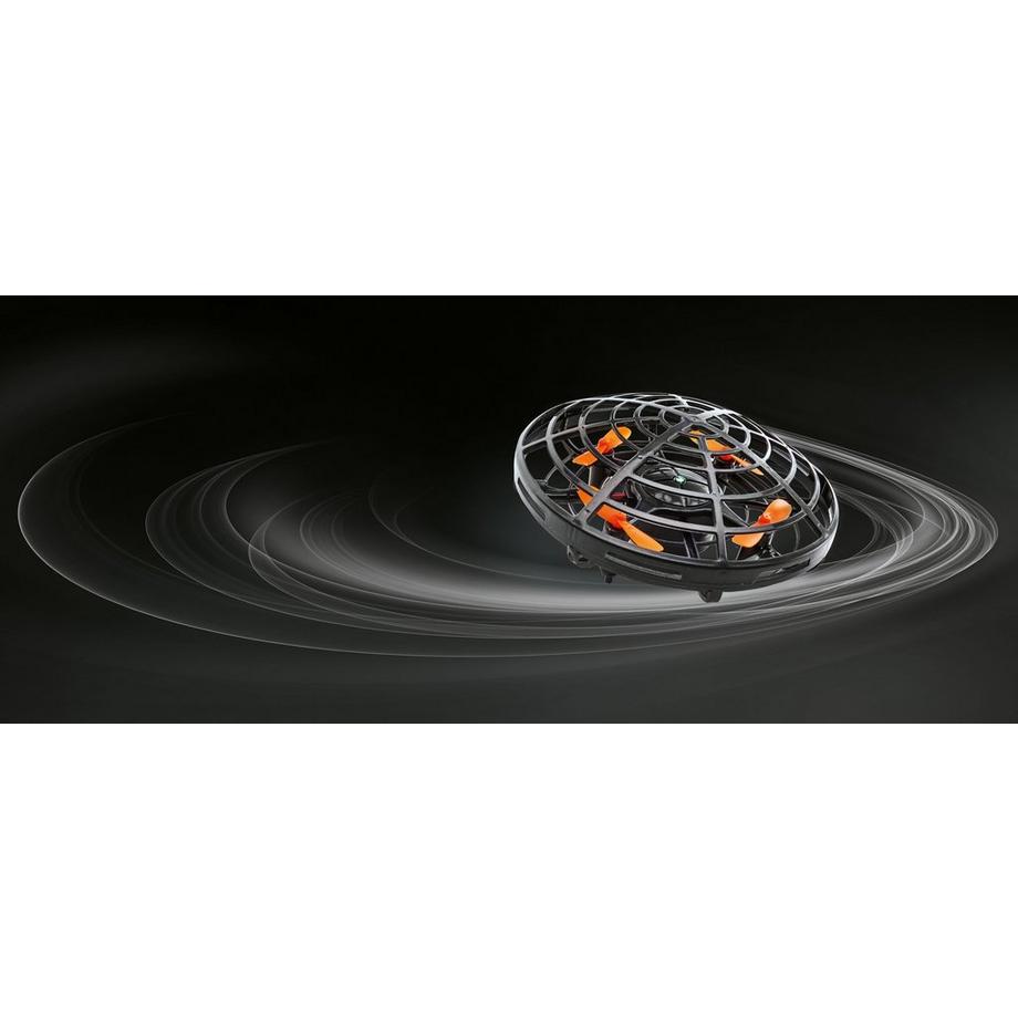 Revell  UFO-Copter Magic Move schwarz 