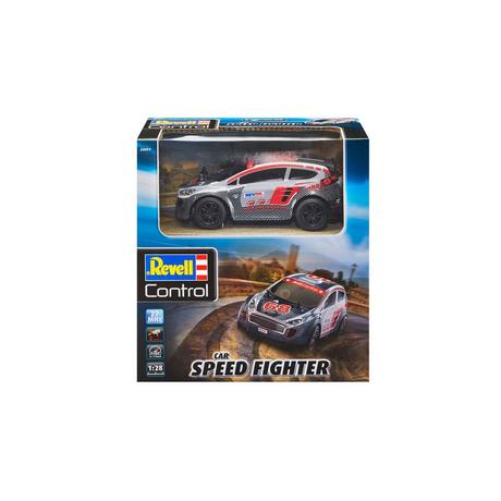 Revell  Rallye Car Speed Fighter (27MHz) 