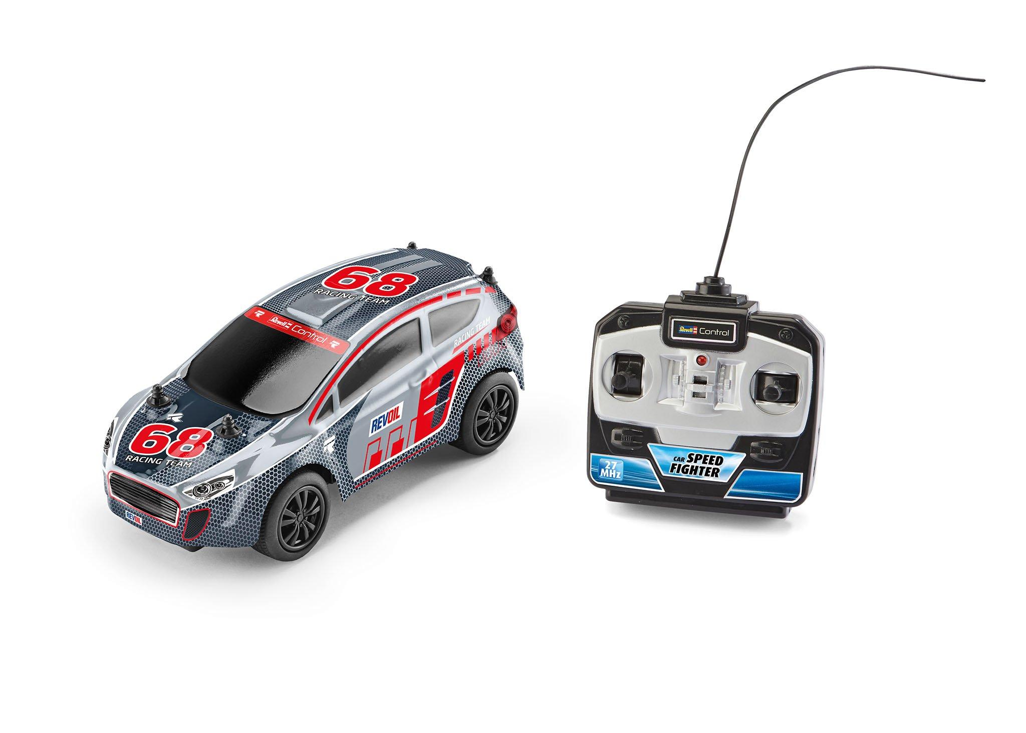 Revell  Rallye Car Speed Fighter (27MHz) 